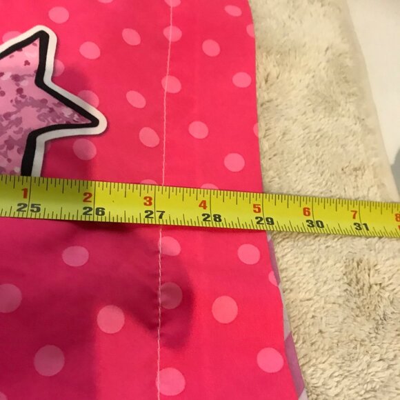 LOL Surprise Pink Cartoon Characters Pillowcase Royally Excited Double Sided - Picture 11 of 11